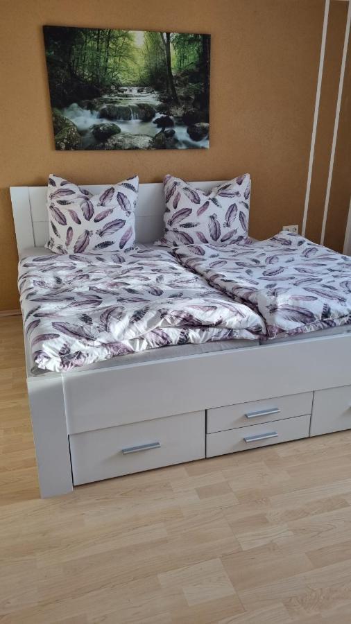 Schoene 2-Zimmer Ferienwohnung Loffingen Bagian luar foto