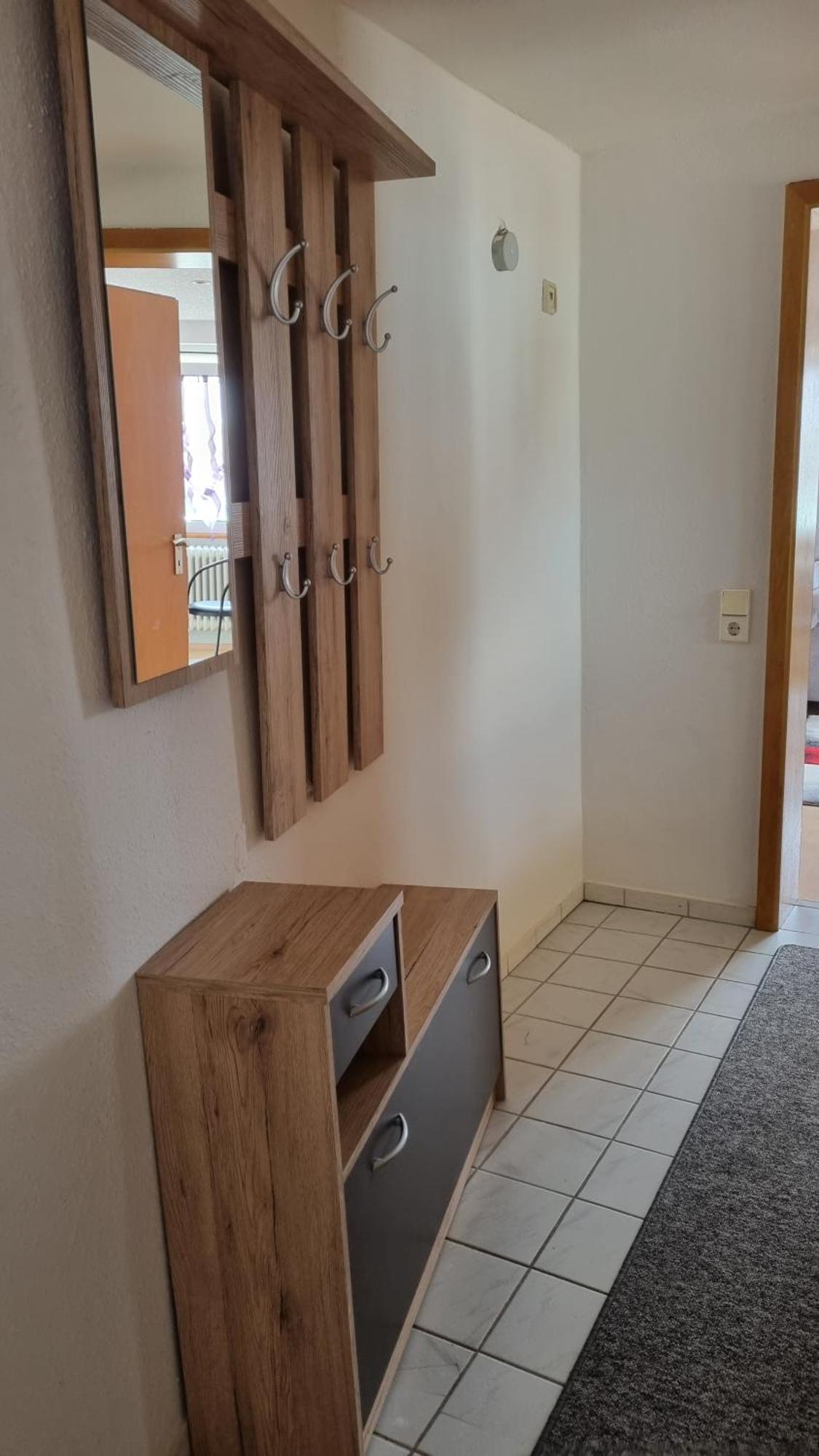 Schoene 2-Zimmer Ferienwohnung Loffingen Bagian luar foto